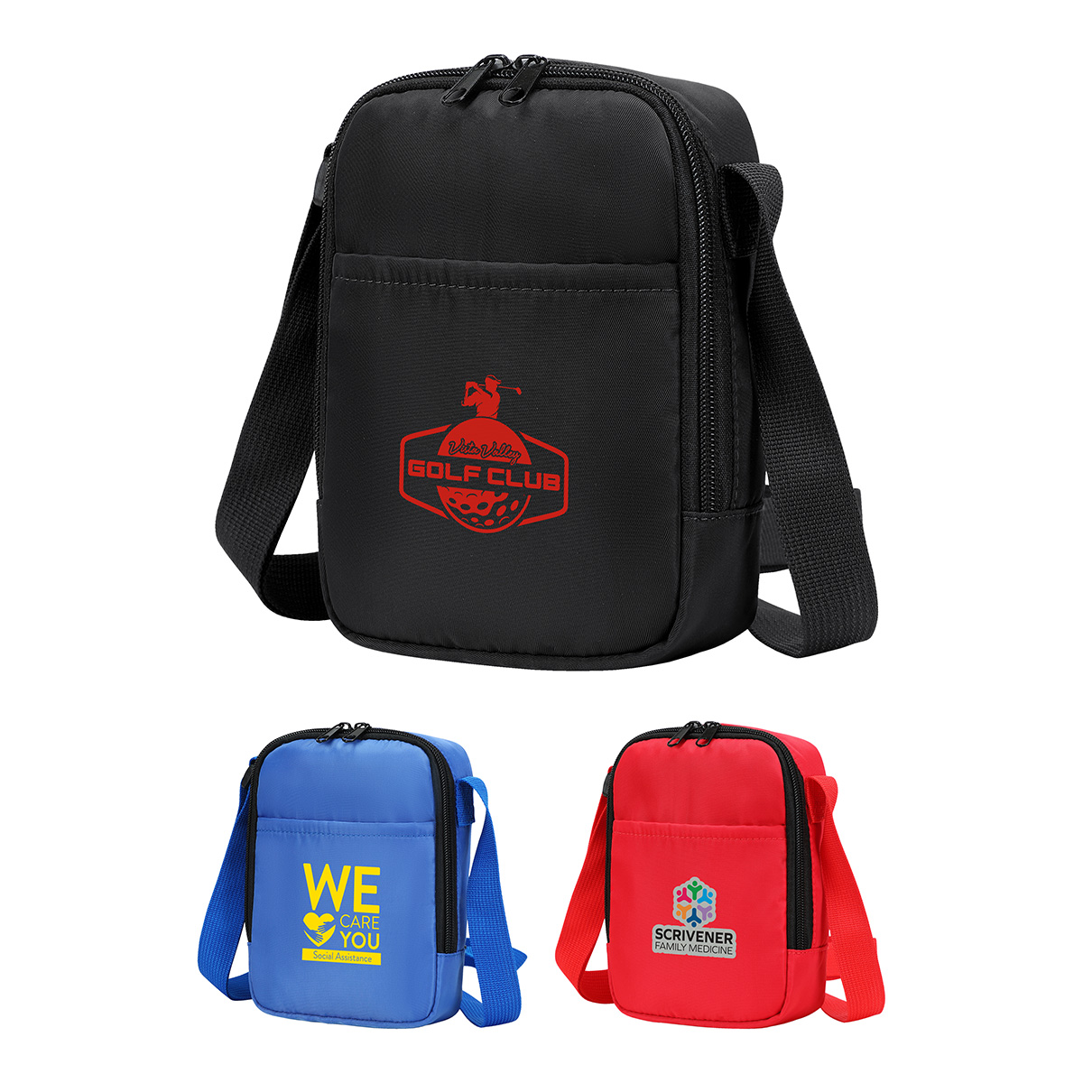 Picture of Brooklyn Crossbody Shoulder Bag