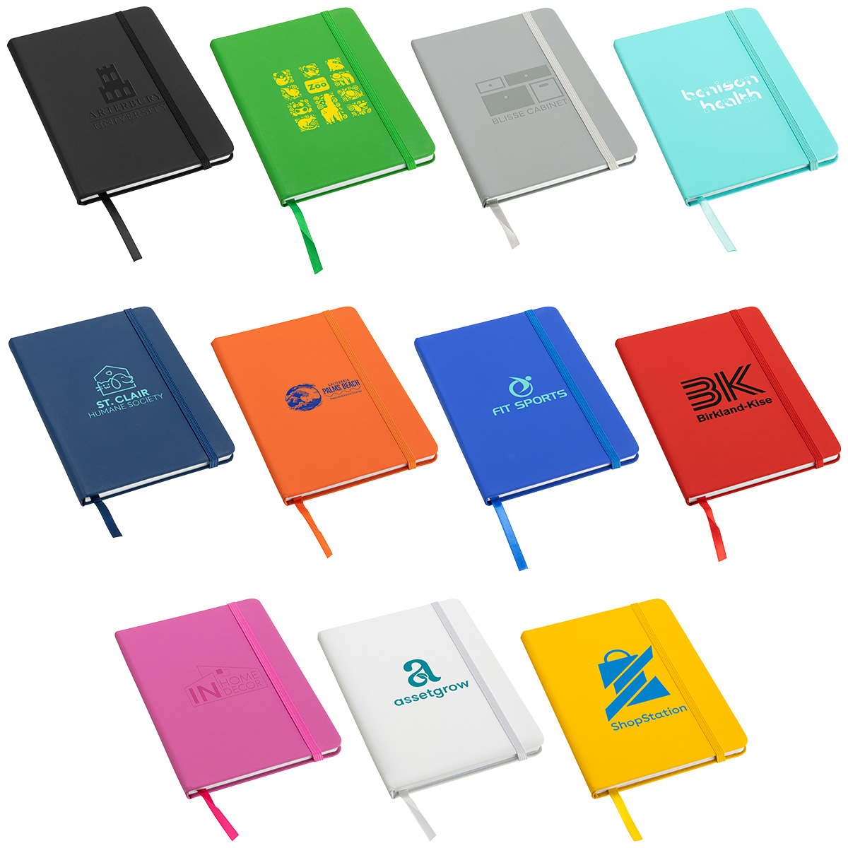 Picture of Spectrum Hard Cover Journal