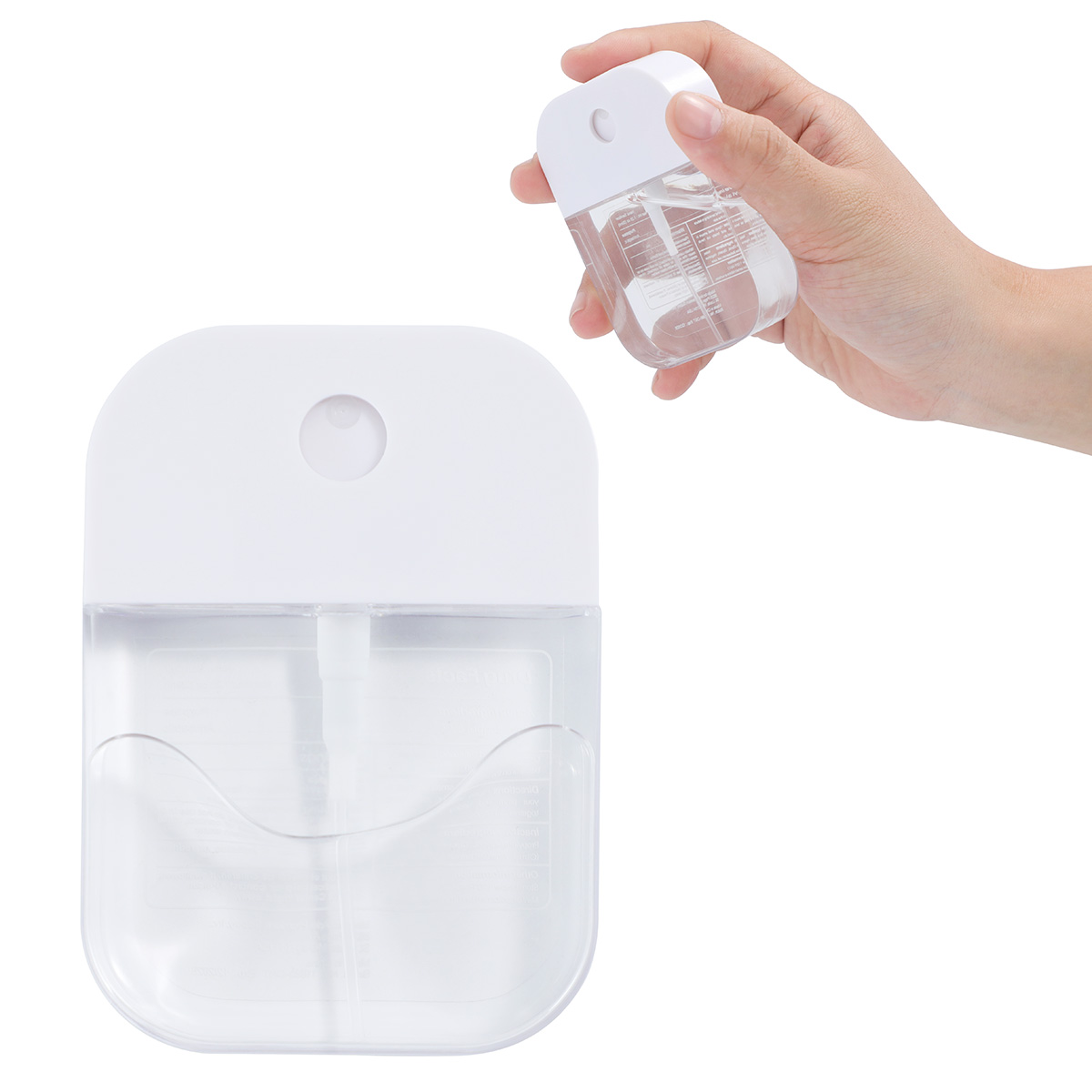 Picture of Compact 1.20 oz Hand Sanitizer