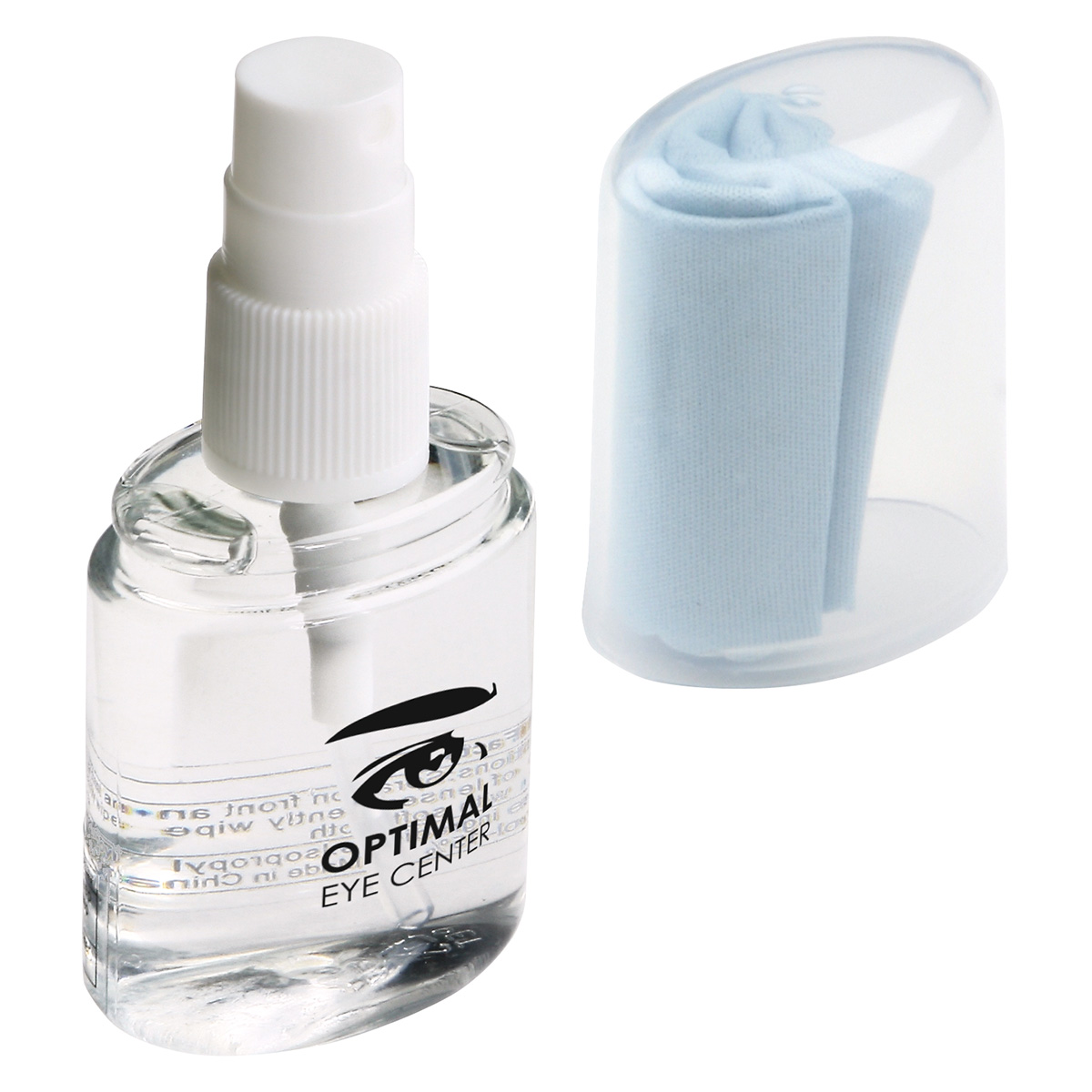 Picture of Lens Spray Cleaner with Microfiber Cloth