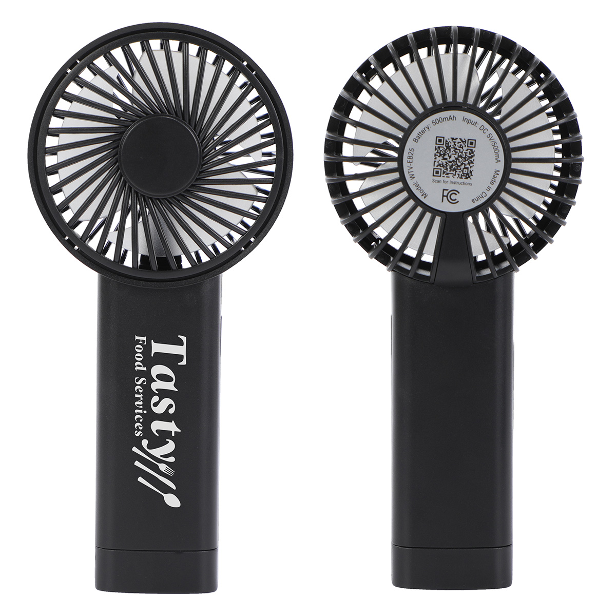 Picture of Easy Breeze Rechargeable Hand Fan