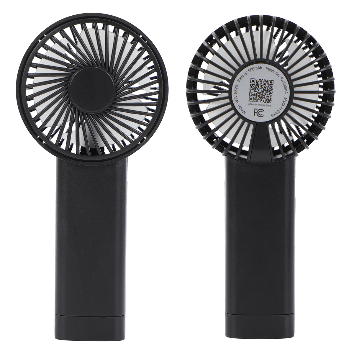 Picture of Easy Breeze Rechargeable Hand Fan