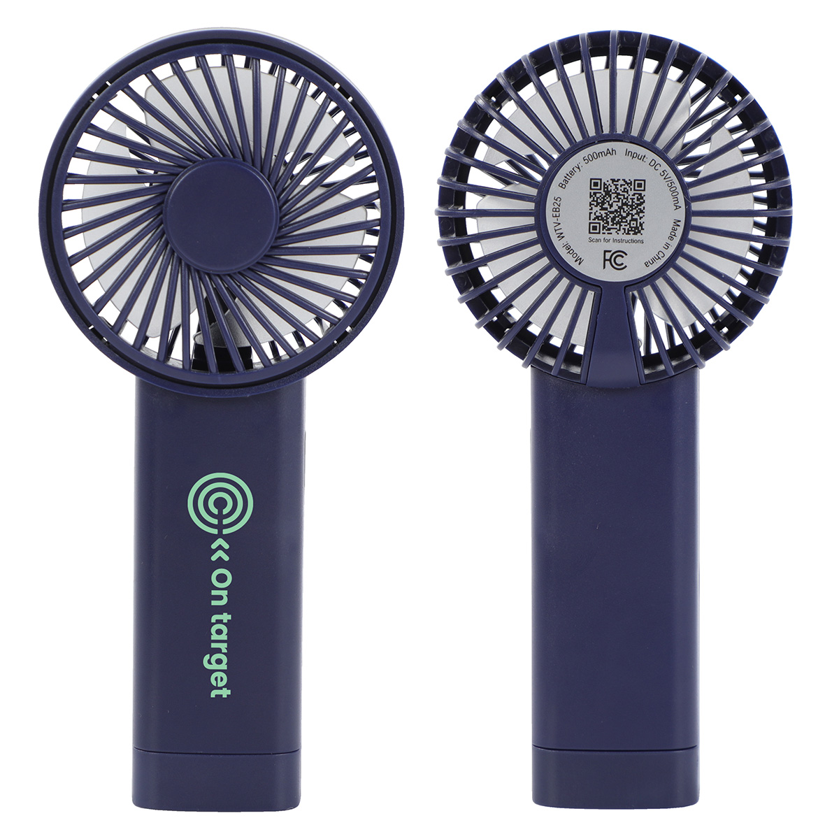 Picture of Easy Breeze Rechargeable Hand Fan