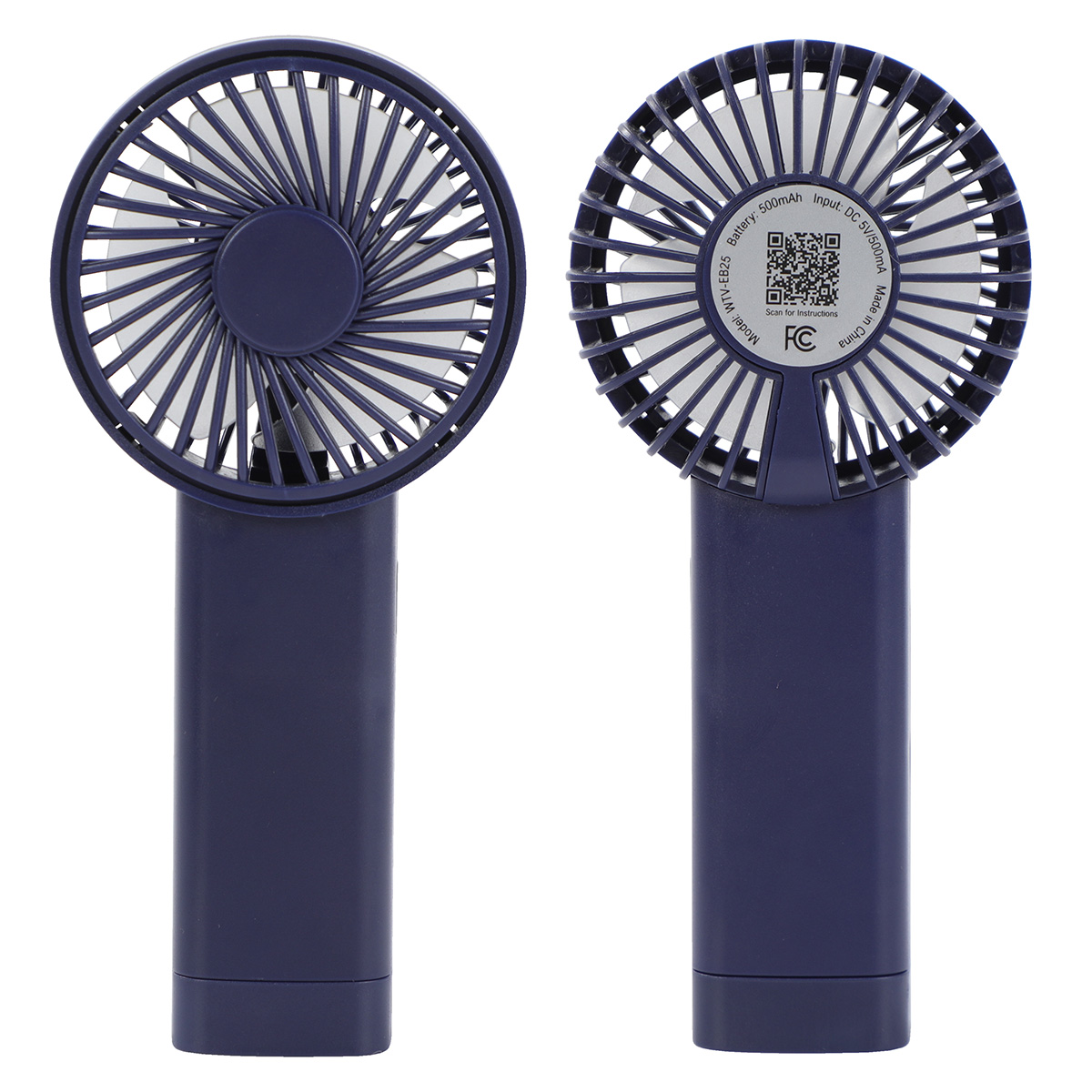 Picture of Easy Breeze Rechargeable Hand Fan
