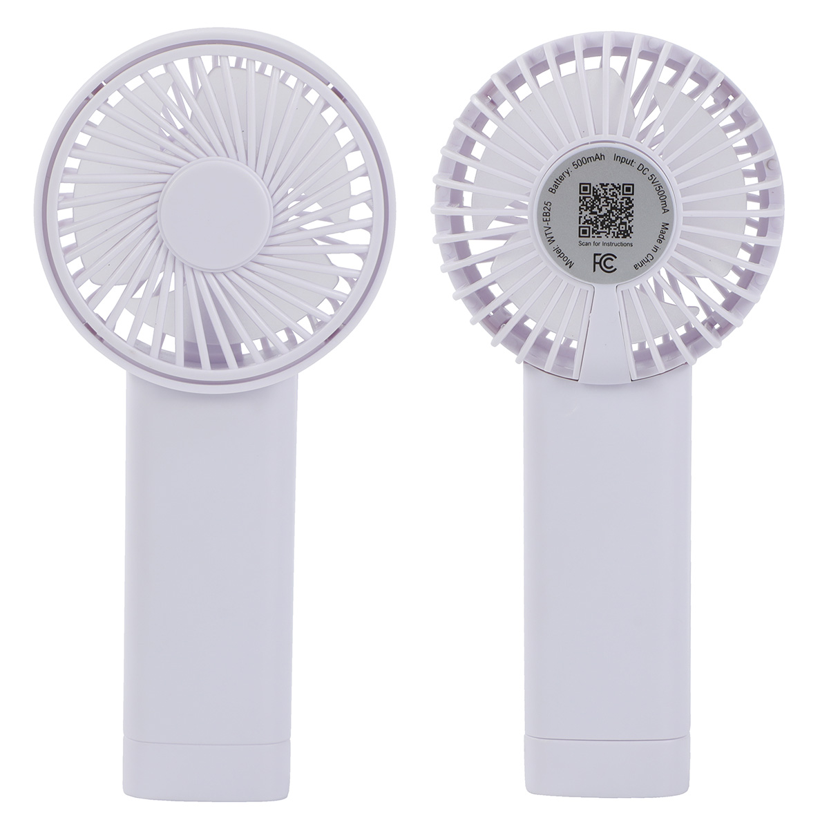 Picture of Easy Breeze Rechargeable Hand Fan