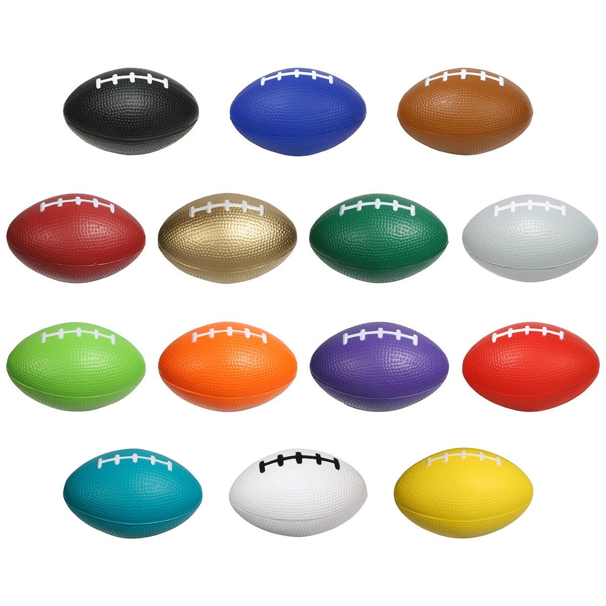 Picture of Small Football Stress Reliever