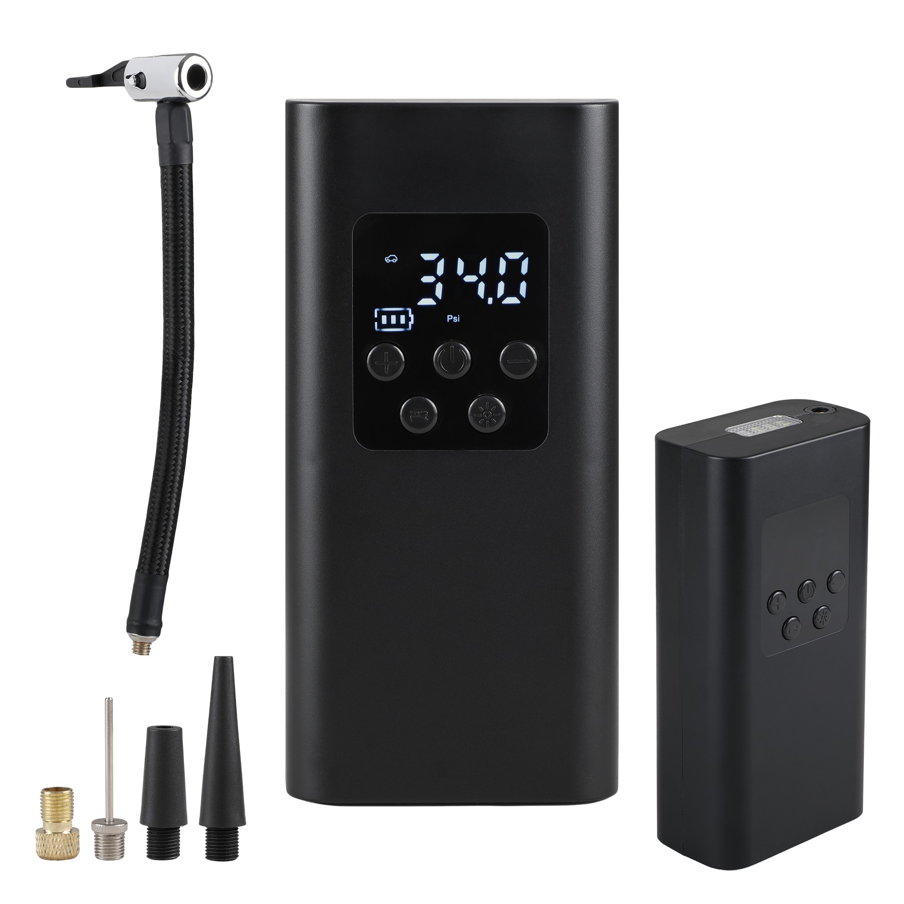Picture of Pitstop Rechargeable Portable Inflator