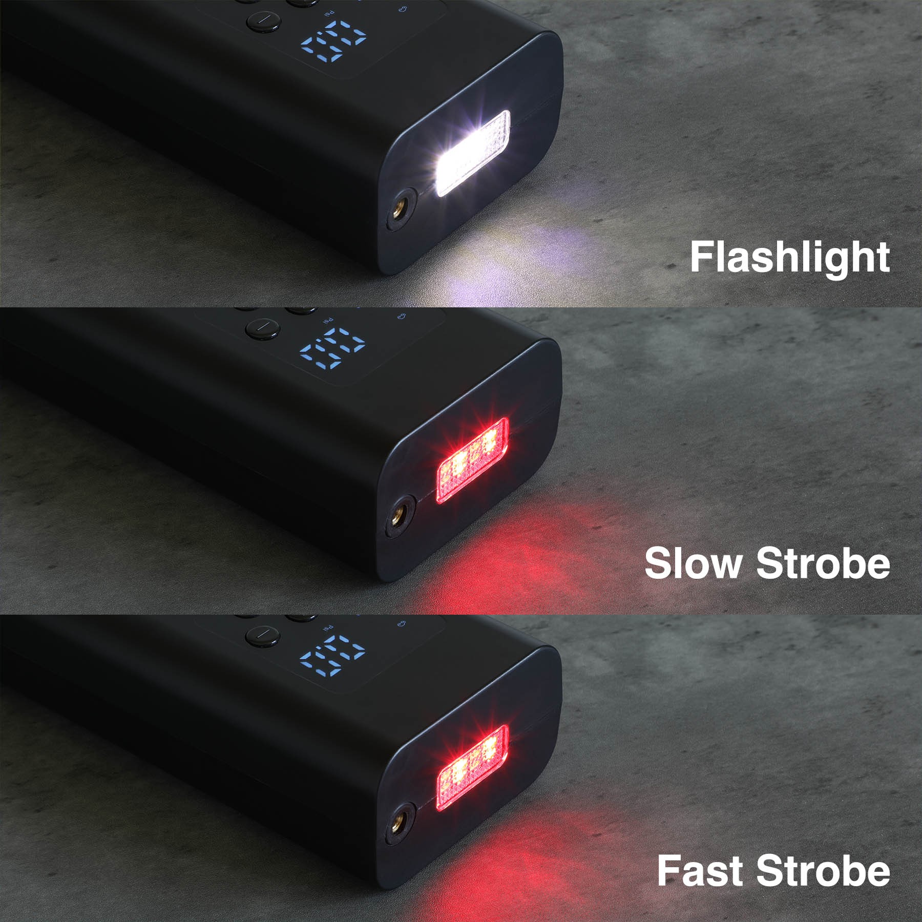 Picture of Pitstop Rechargeable Portable Inflator