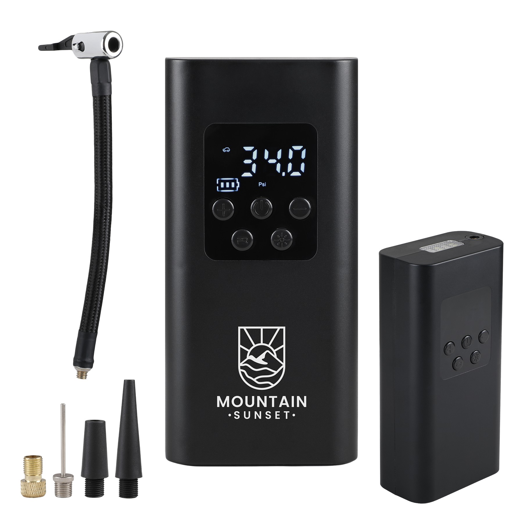 Picture of Pitstop Rechargeable Portable Inflator