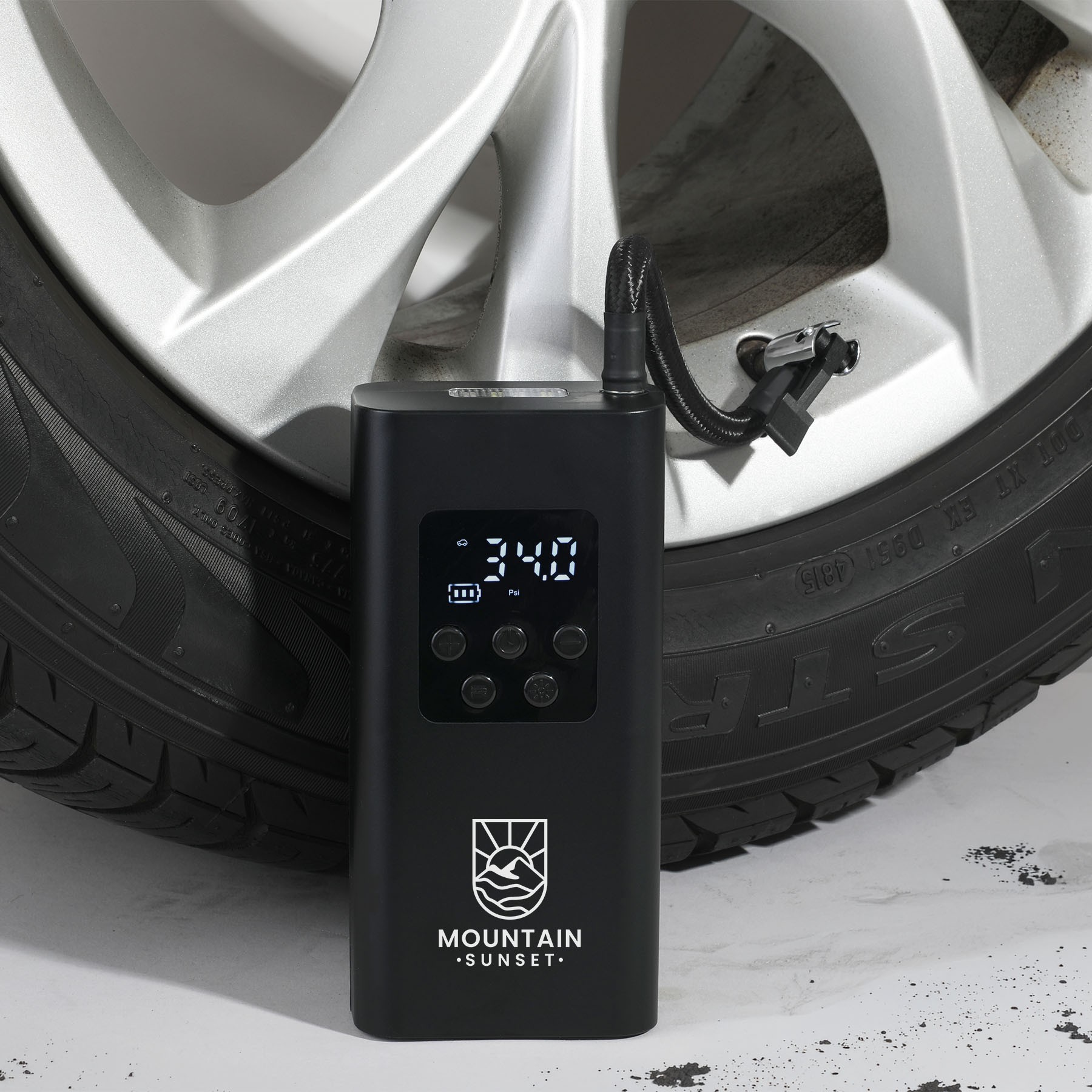Picture of Pitstop Rechargeable Portable Inflator