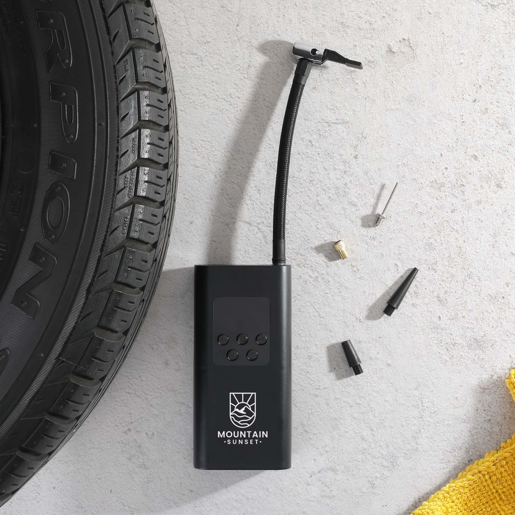 Picture of Pitstop Rechargeable Portable Inflator