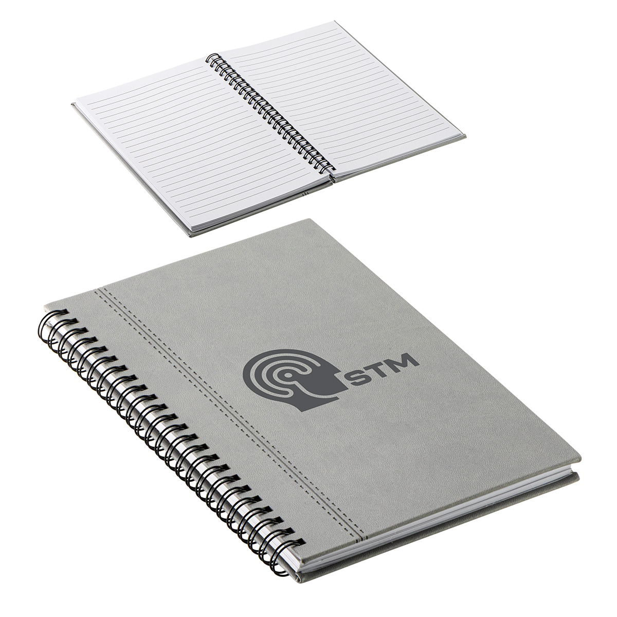 Picture of The Ambassador Executive Spiral Journal