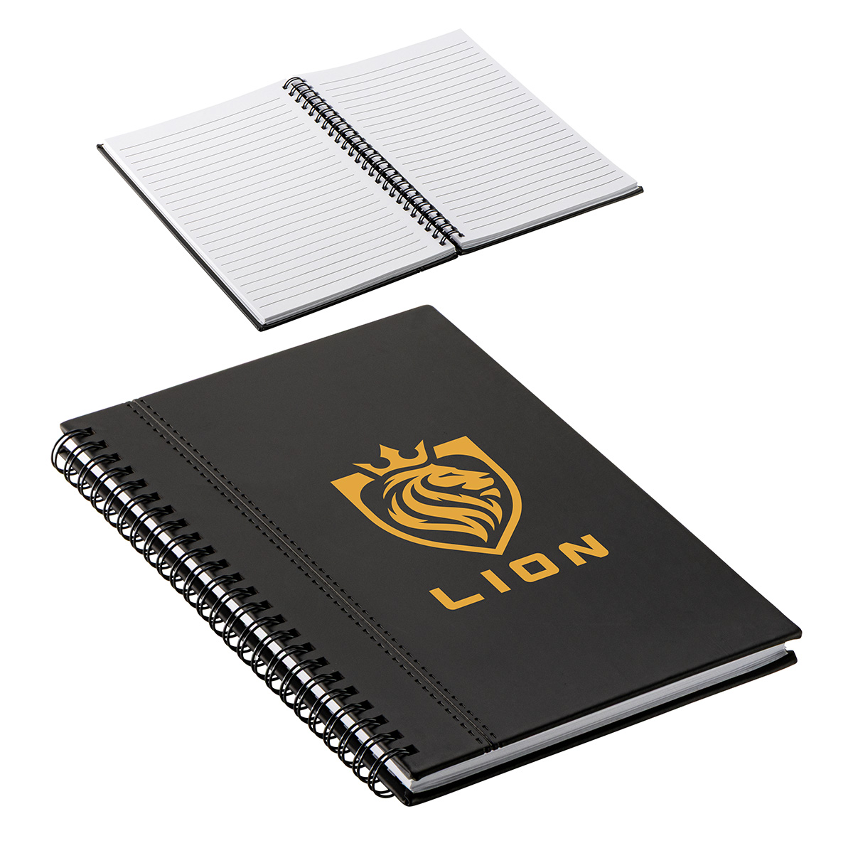 Picture of The Ambassador Executive Spiral Journal