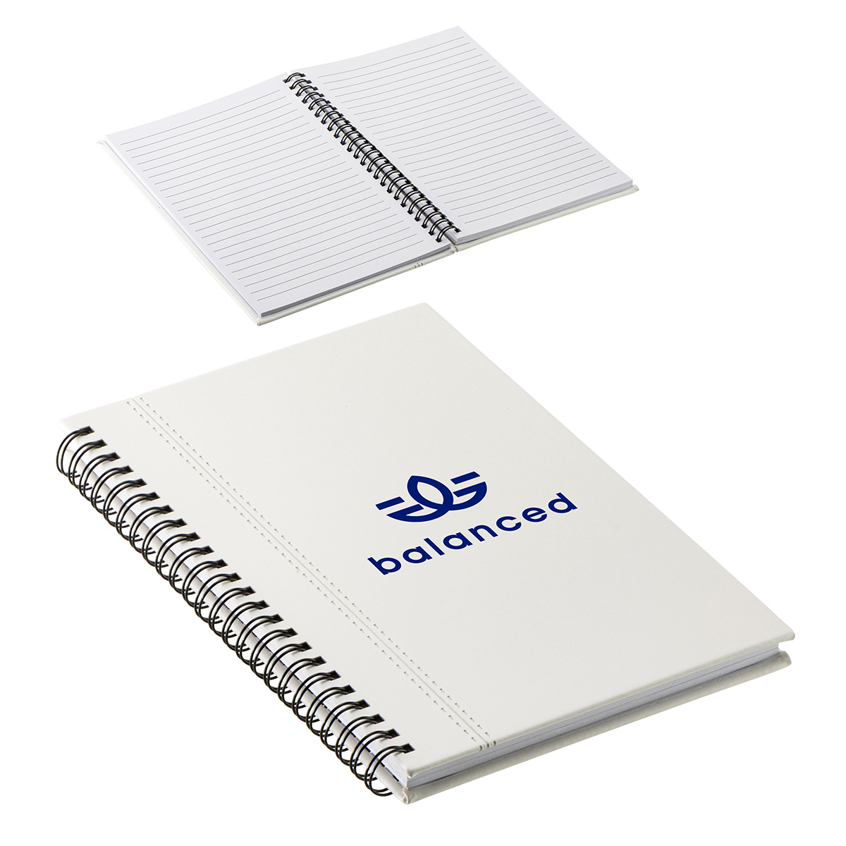 Picture of The Ambassador Executive Spiral Journal