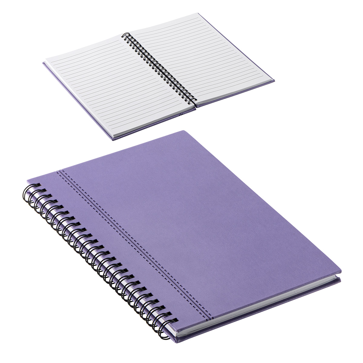 Picture of The Ambassador Executive Spiral Journal