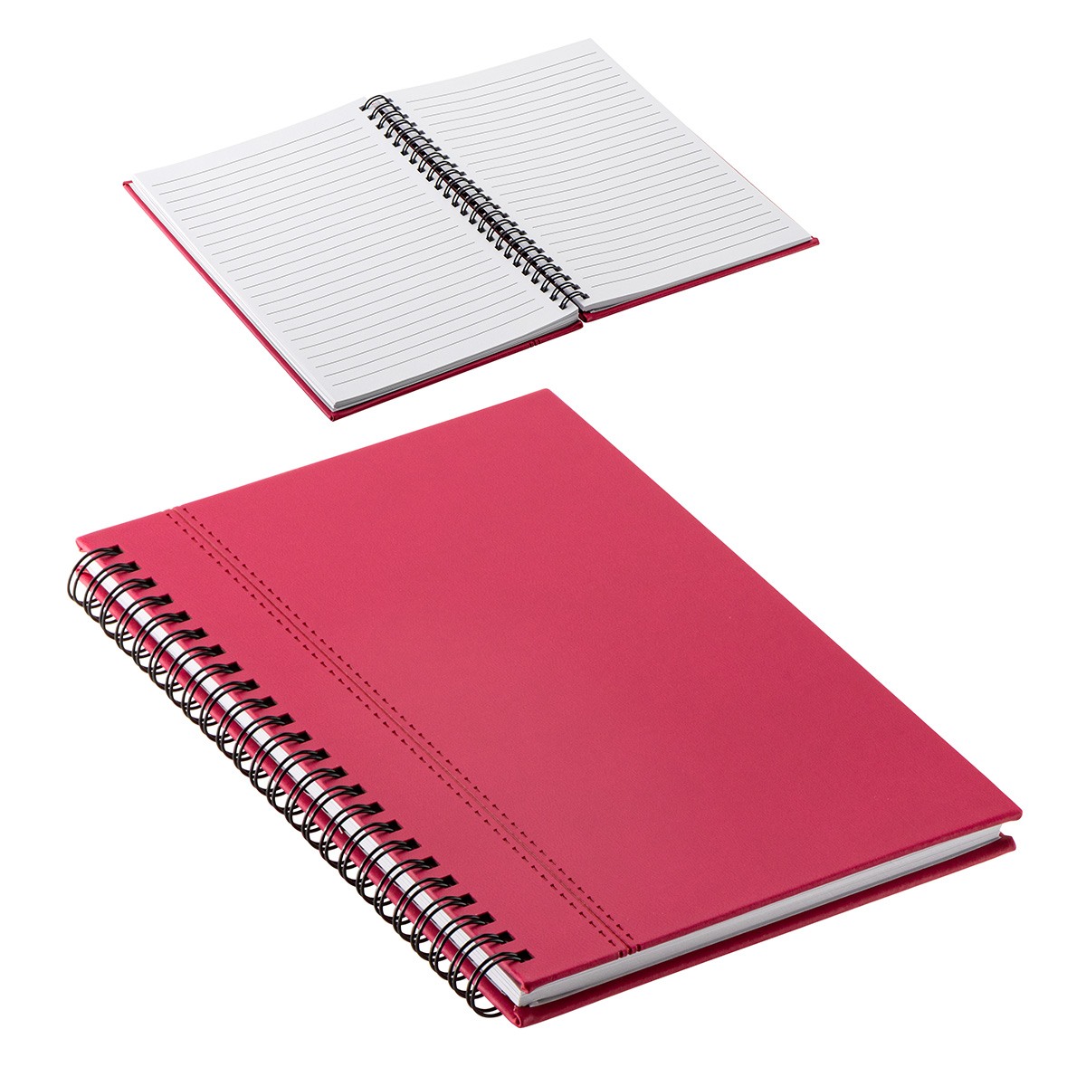 Picture of The Ambassador Executive Spiral Journal