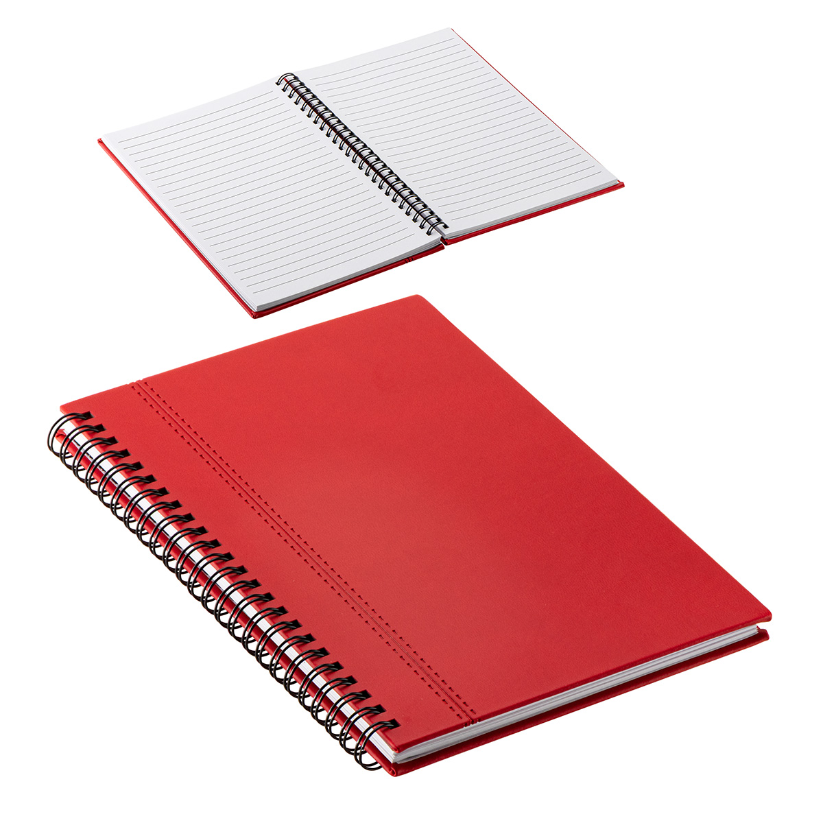 Picture of The Ambassador Executive Spiral Journal
