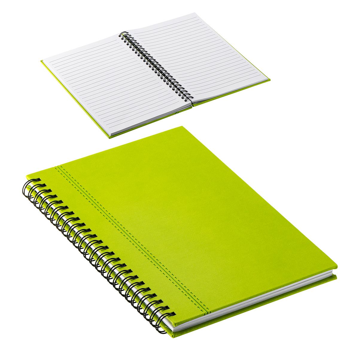 Picture of The Ambassador Executive Spiral Journal
