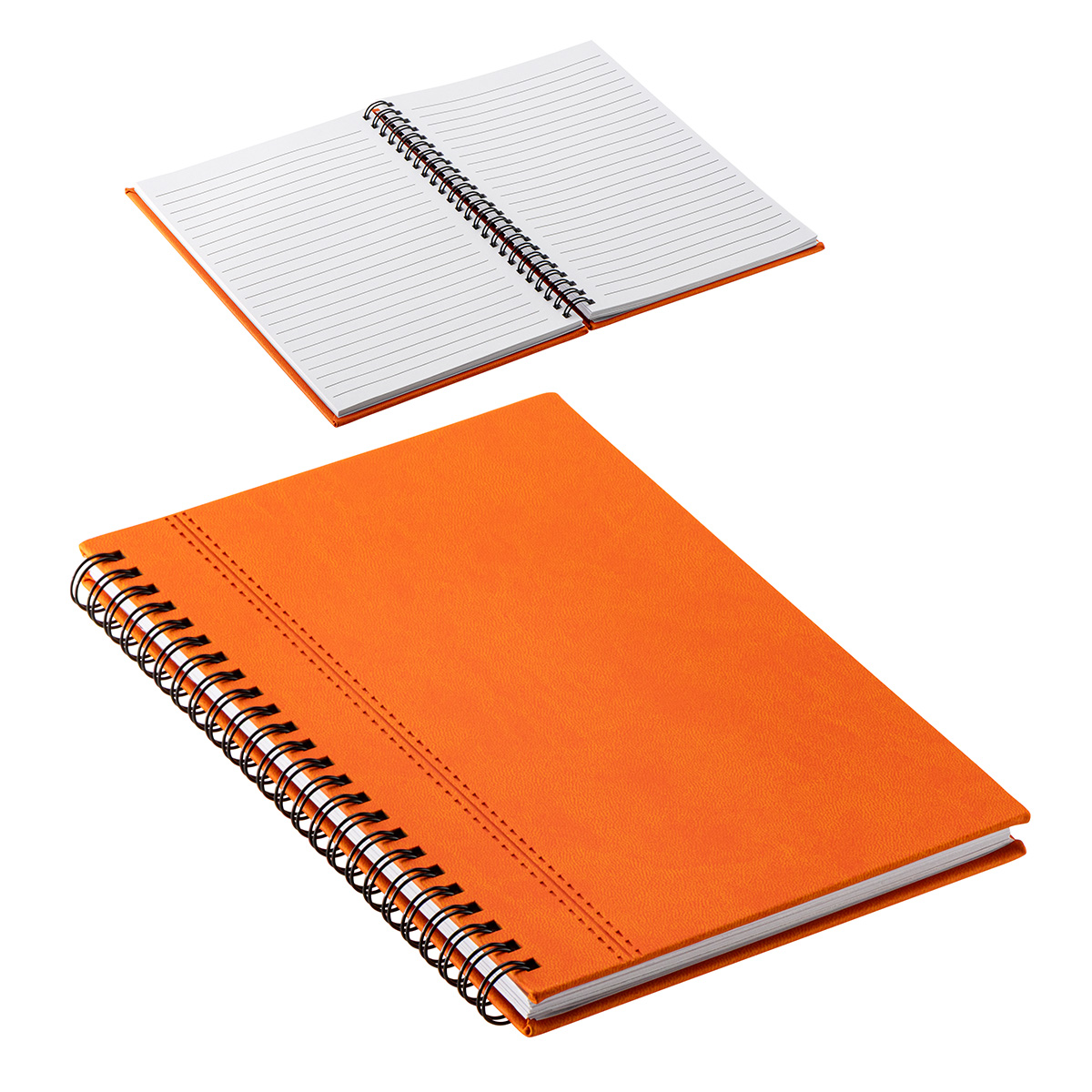 Picture of The Ambassador Executive Spiral Journal
