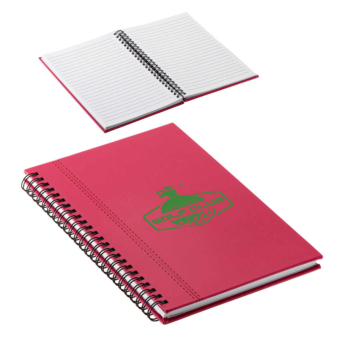 Picture of The Ambassador Executive Spiral Journal