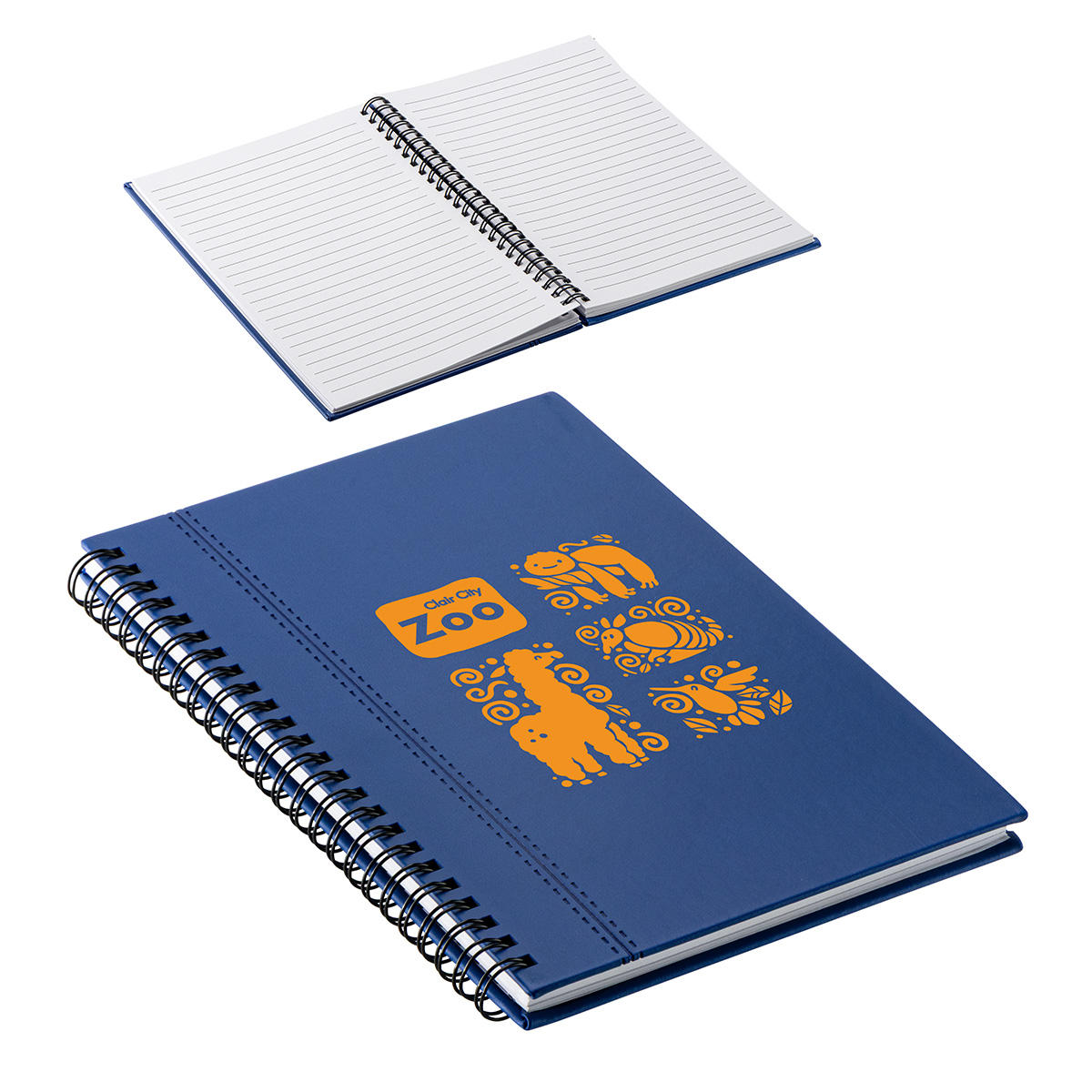 Picture of The Ambassador Executive Spiral Journal