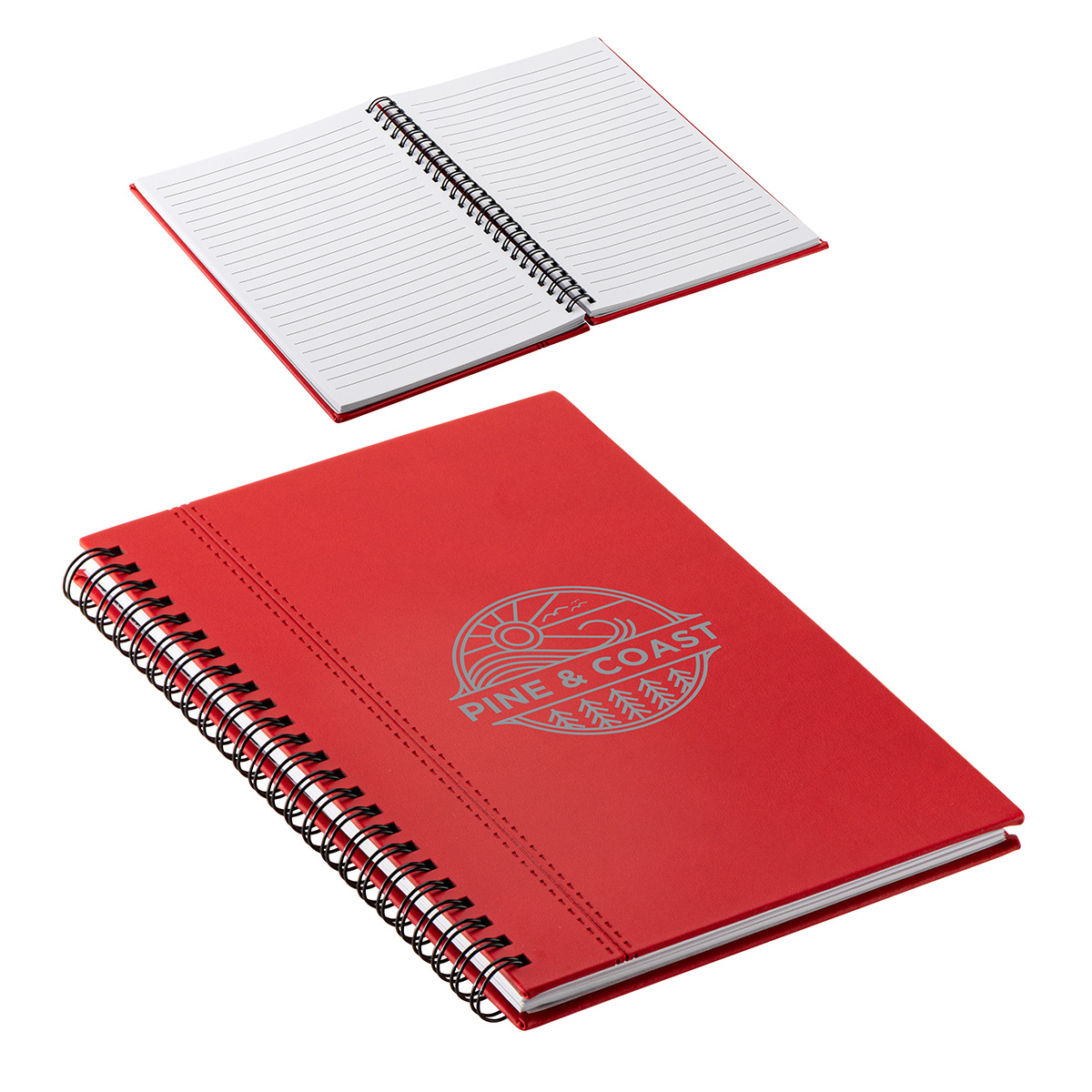 Picture of The Ambassador Executive Spiral Journal