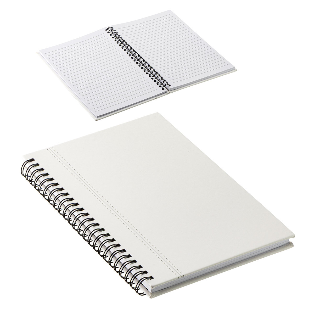 Picture of The Ambassador Executive Spiral Journal