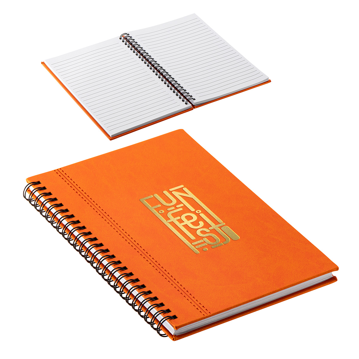 Picture of The Ambassador Executive Spiral Journal