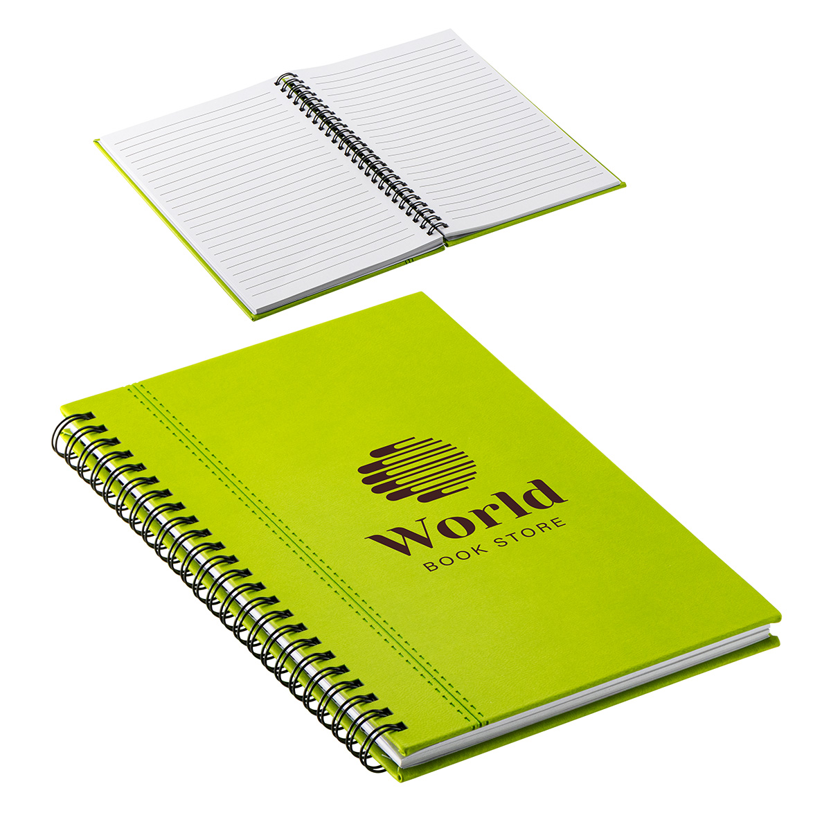 Picture of The Ambassador Executive Spiral Journal