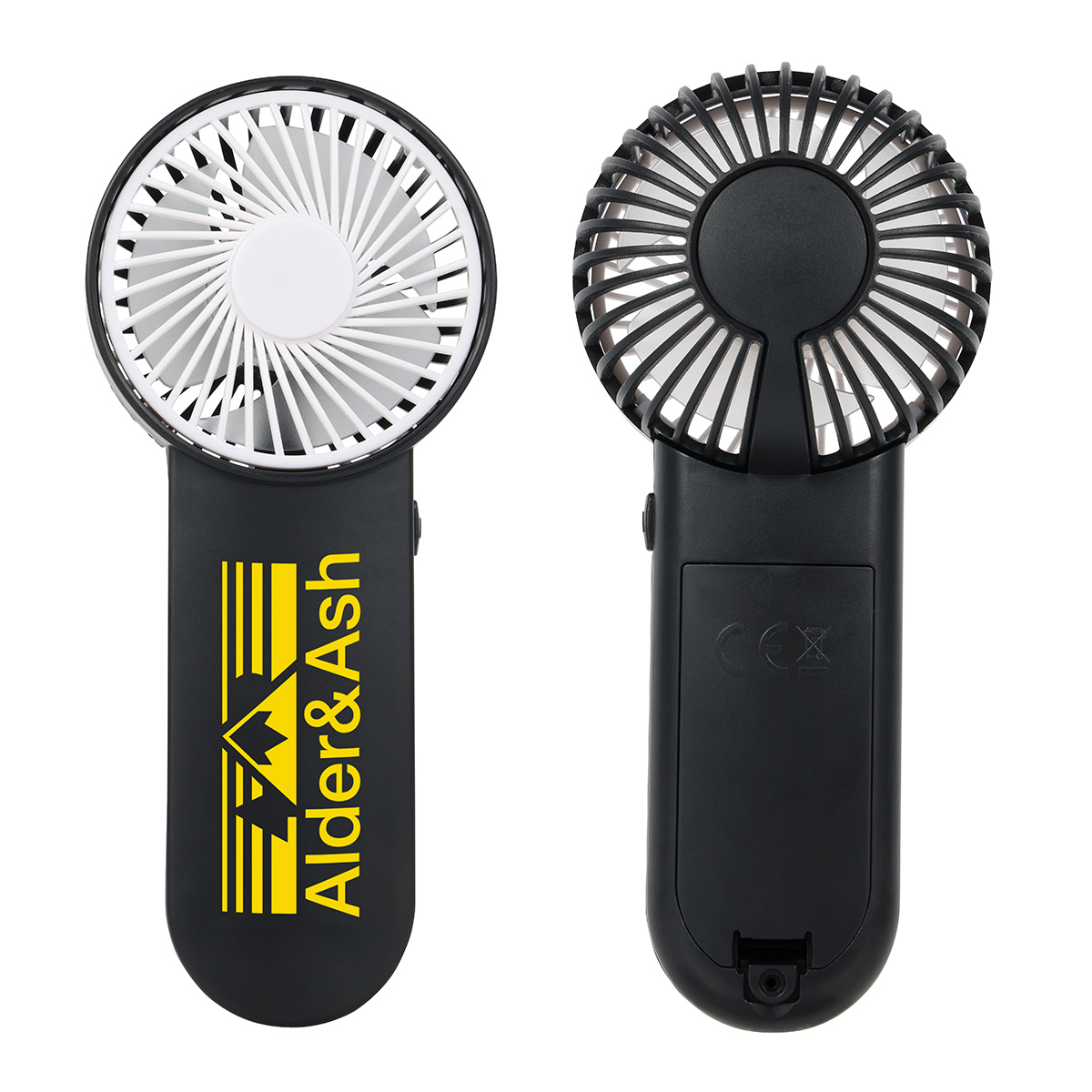 Picture of Swirl Portable Battery-Operated Fan