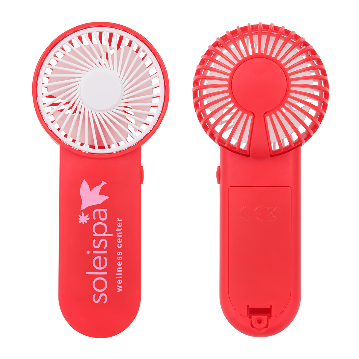 Picture of Swirl Portable Battery-Operated Fan
