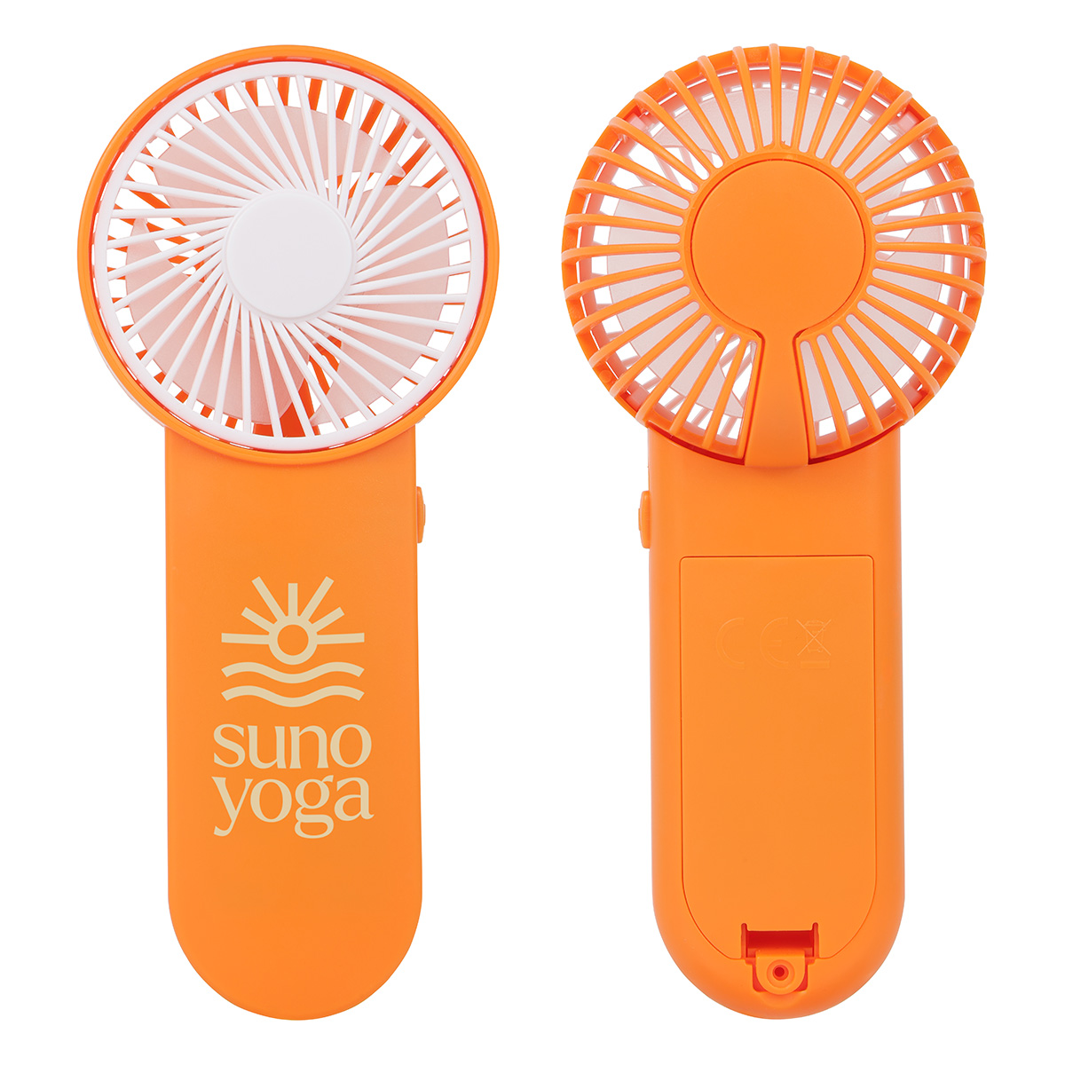 Picture of Swirl Portable Battery-Operated Fan