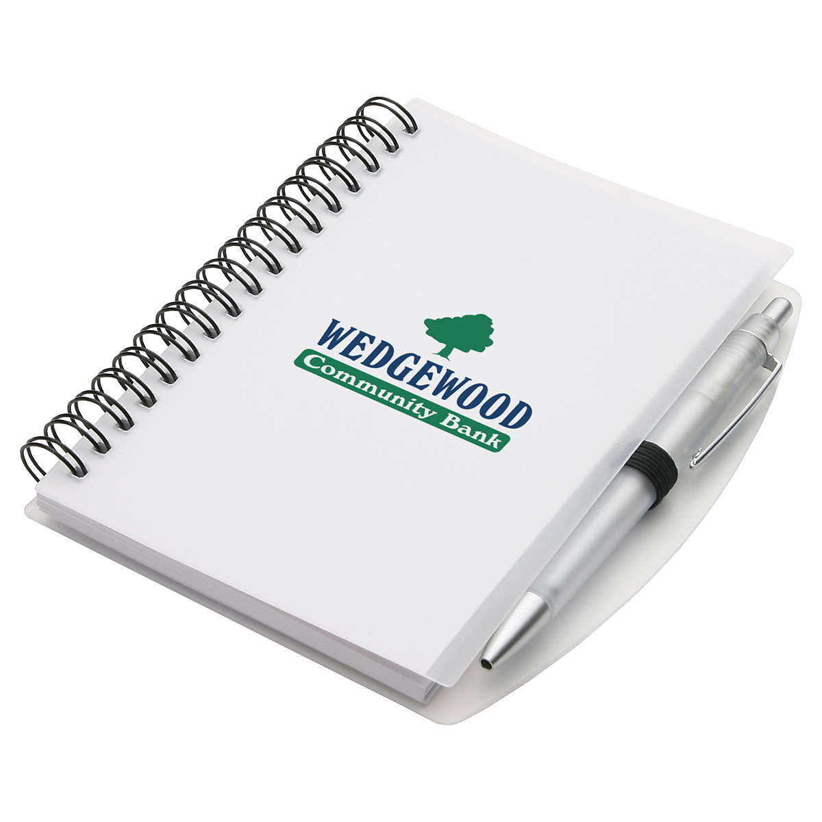 Picture of Hardcover Notebook & Pen Set