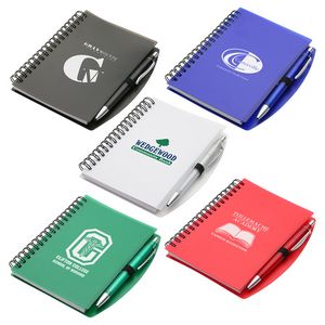 Picture of Hardcover Notebook & Pen Set