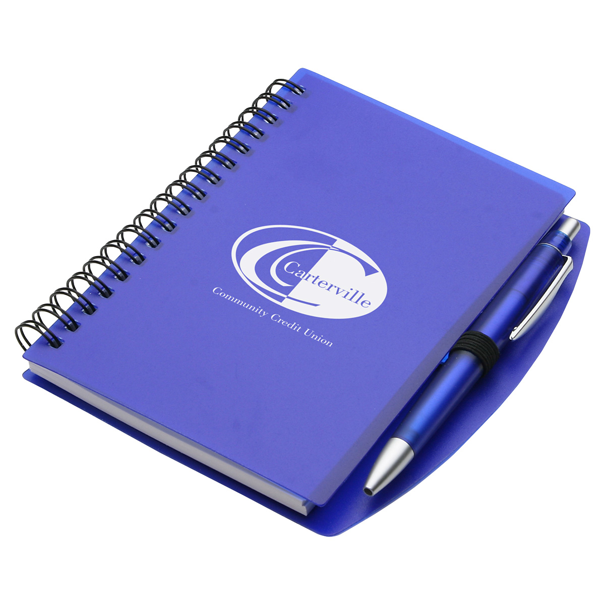 Picture of Hardcover Notebook & Pen Set