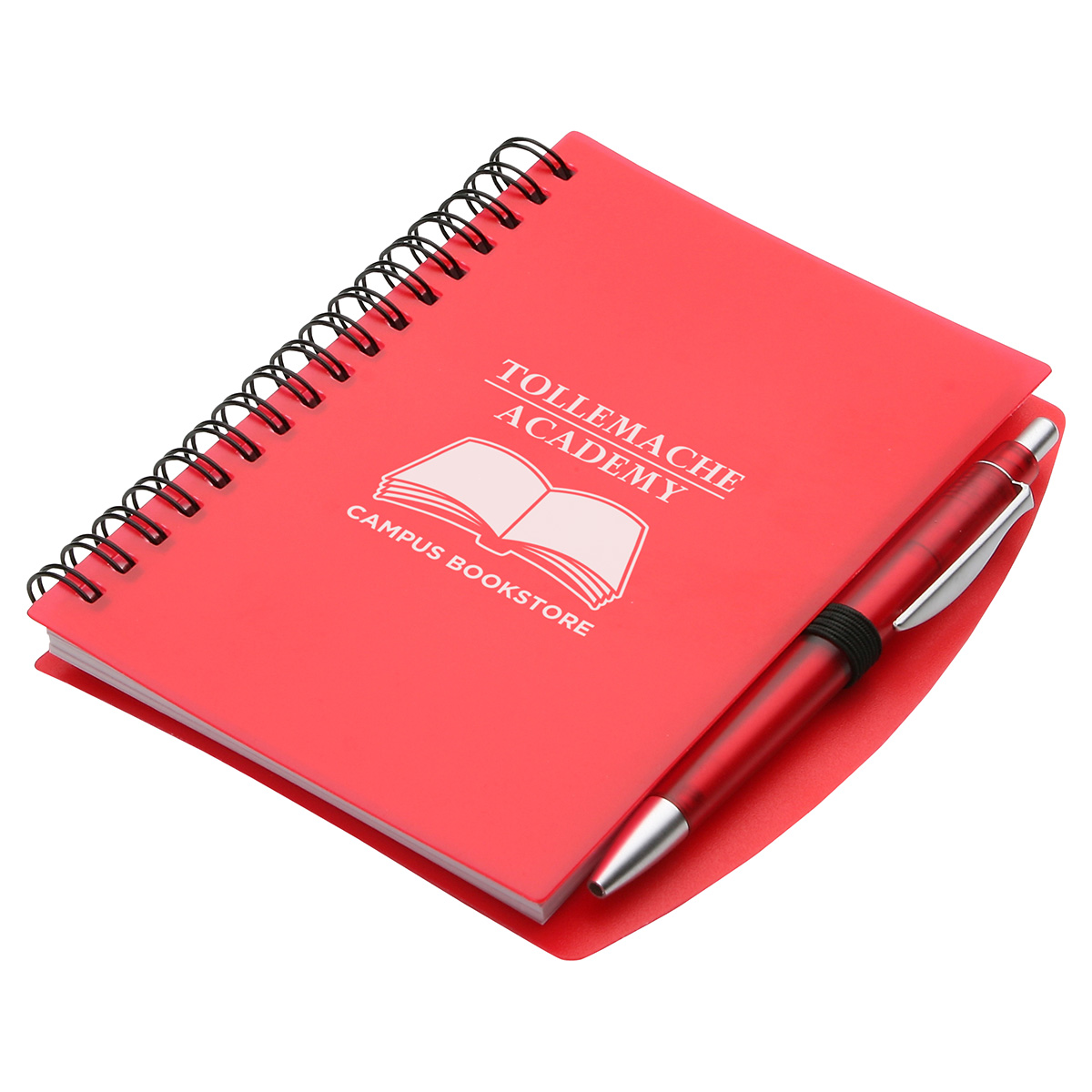 Picture of Hardcover Notebook & Pen Set