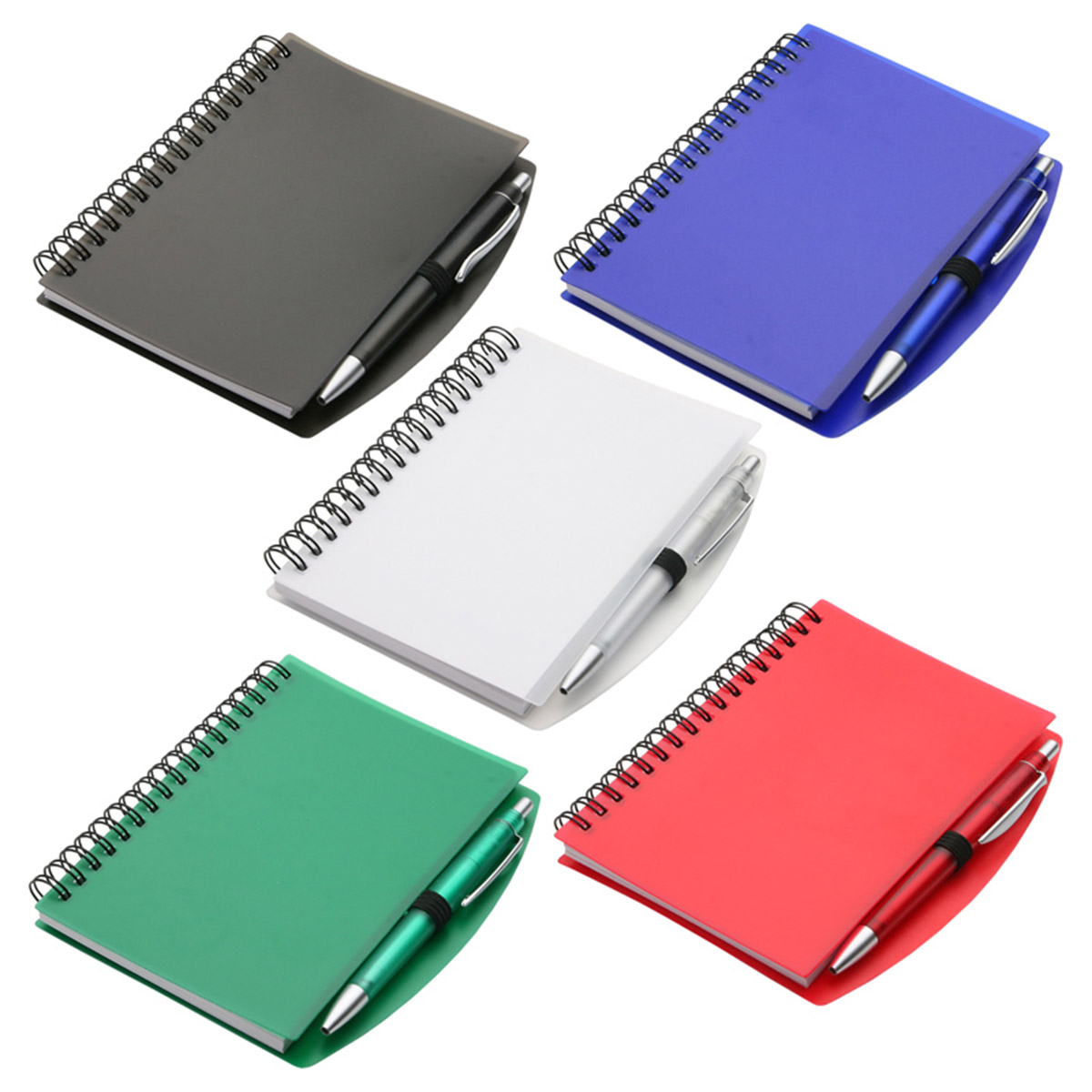 Picture of Hardcover Notebook & Pen Set