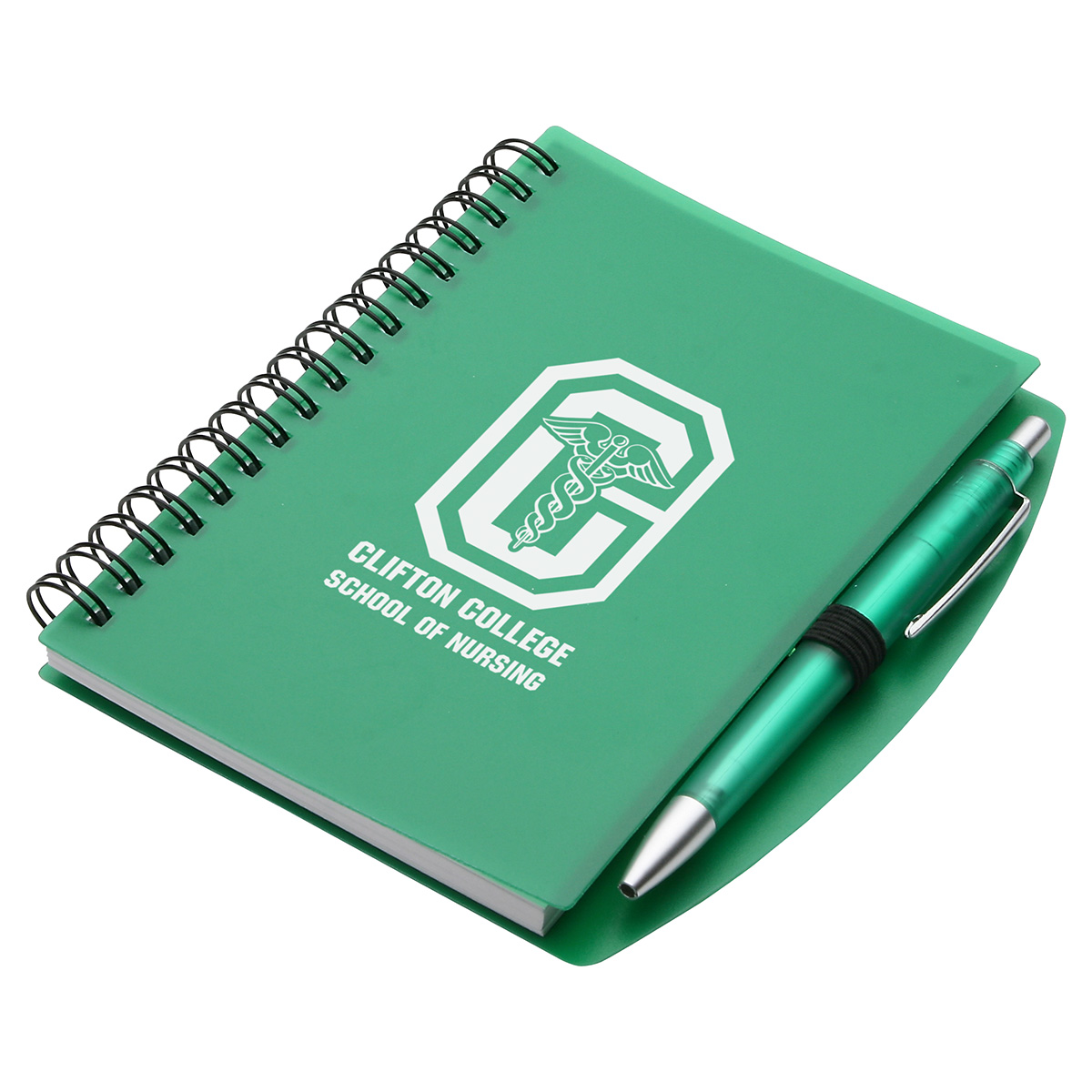 Picture of Hardcover Notebook & Pen Set