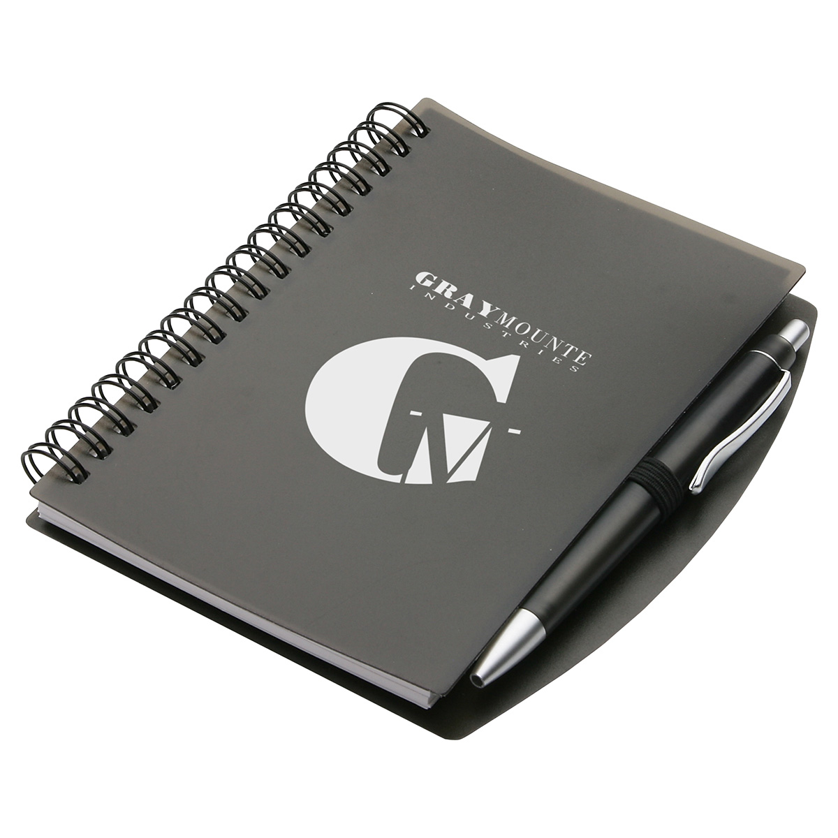Picture of Hardcover Notebook & Pen Set