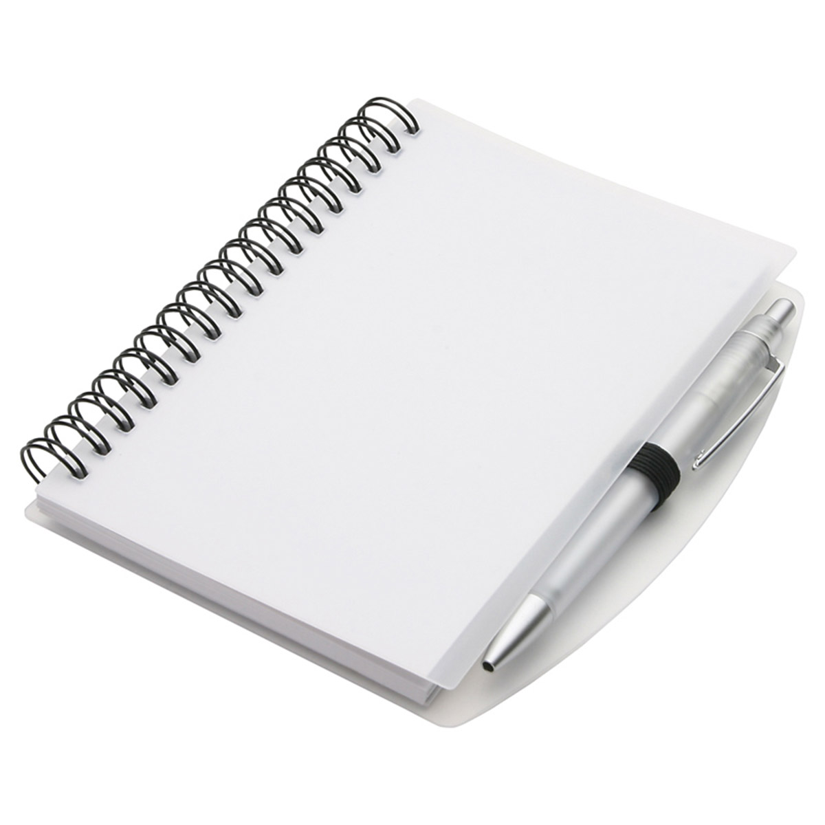 Picture of Hardcover Notebook & Pen Set