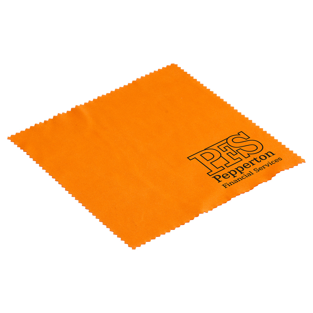 Picture of Premium 6" x 6" Microfiber Cloth- 1-Color