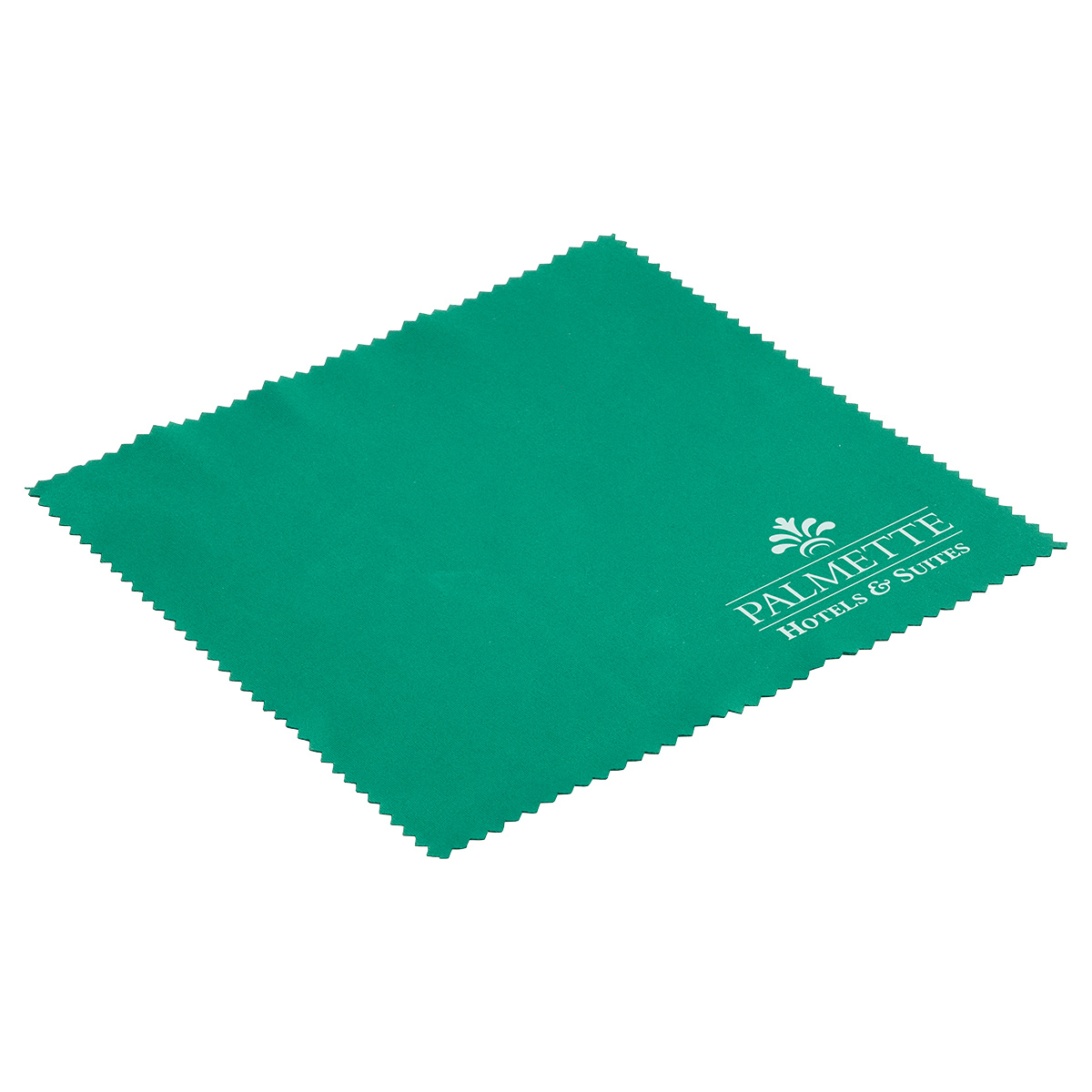 Picture of Premium 6" x 6" Microfiber Cloth- 1-Color
