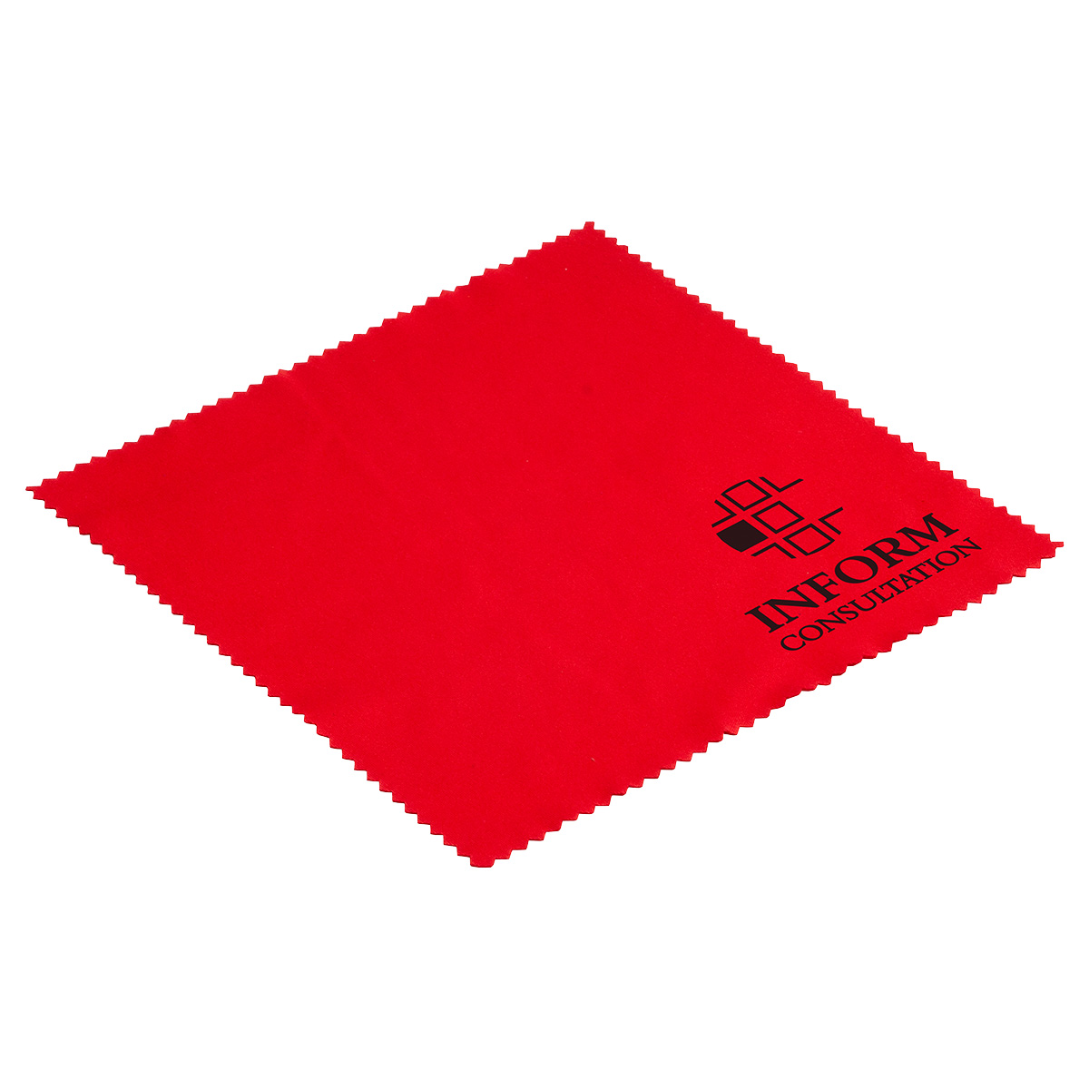 Picture of Premium 6" x 6" Microfiber Cloth- 1-Color