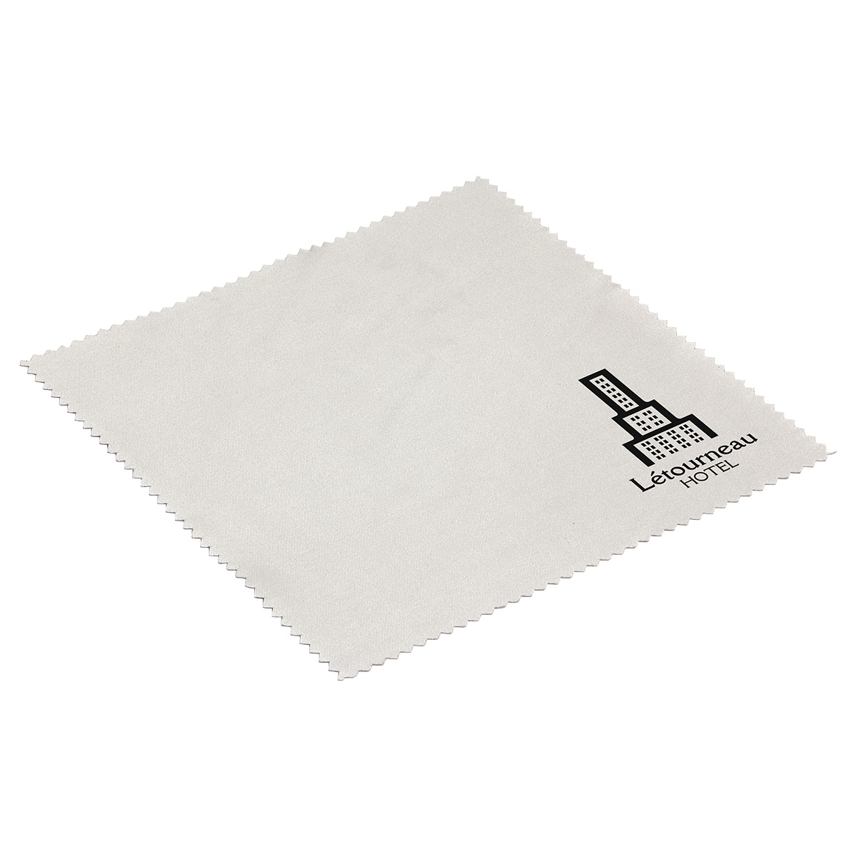 Picture of Premium 6" x 6" Microfiber Cloth- 1-Color
