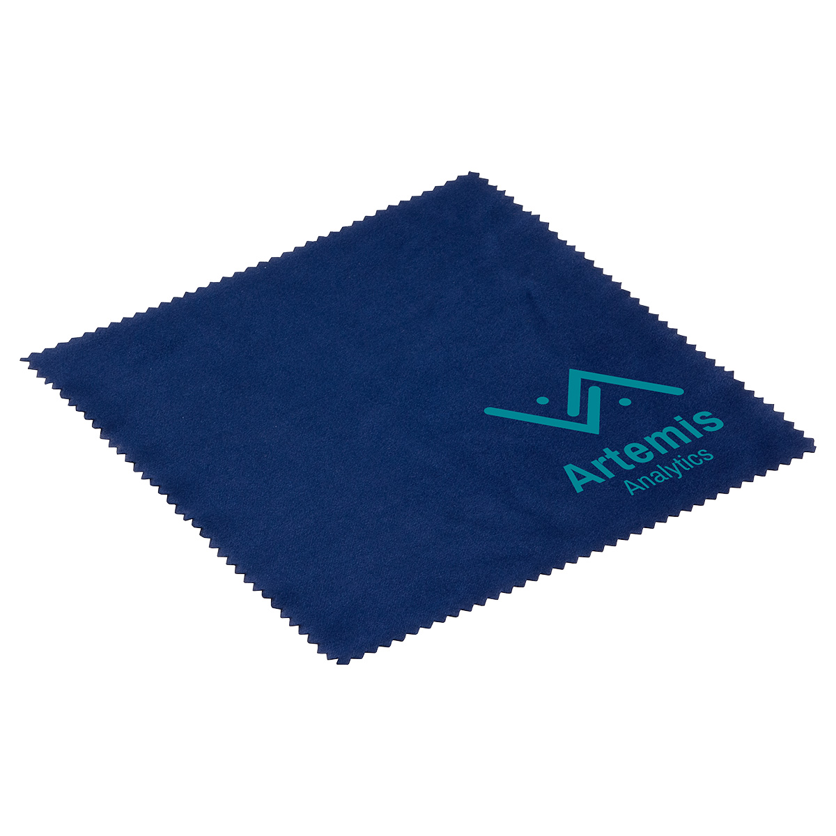 Picture of Premium 6" x 6" Microfiber Cloth- 1-Color