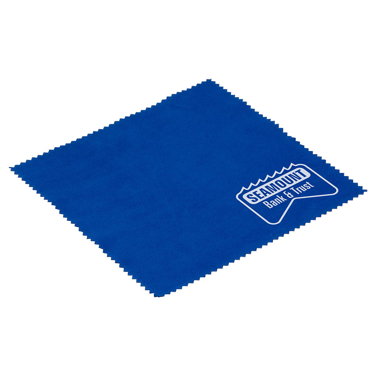Picture of Premium 6" x 6" Microfiber Cloth- 1-Color