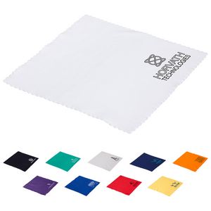 Picture of Premium 6" x 6" Microfiber Cloth- 1-Color