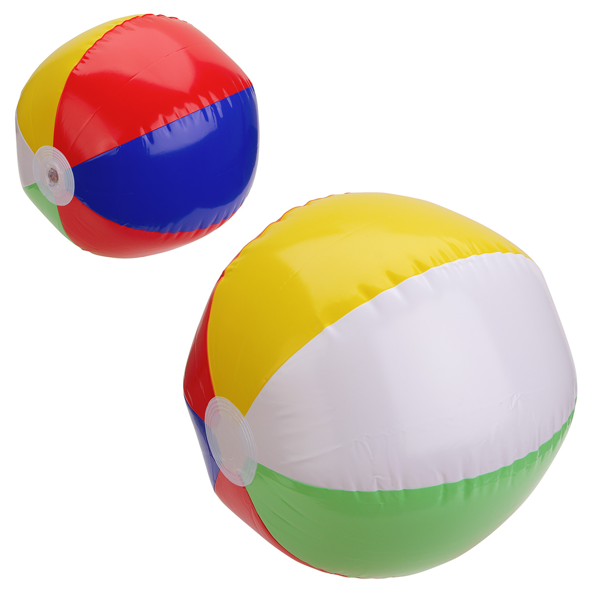 Picture of Sunburst 16" Inflatable Beach Ball