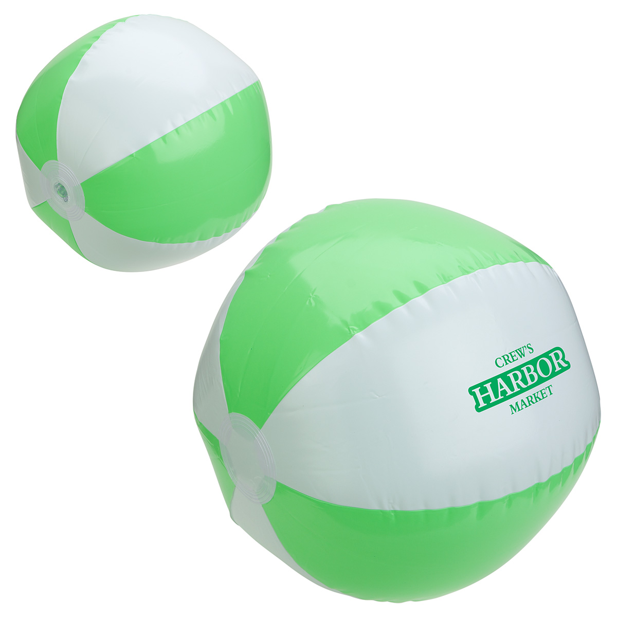 Picture of Sunburst 16" Inflatable Beach Ball
