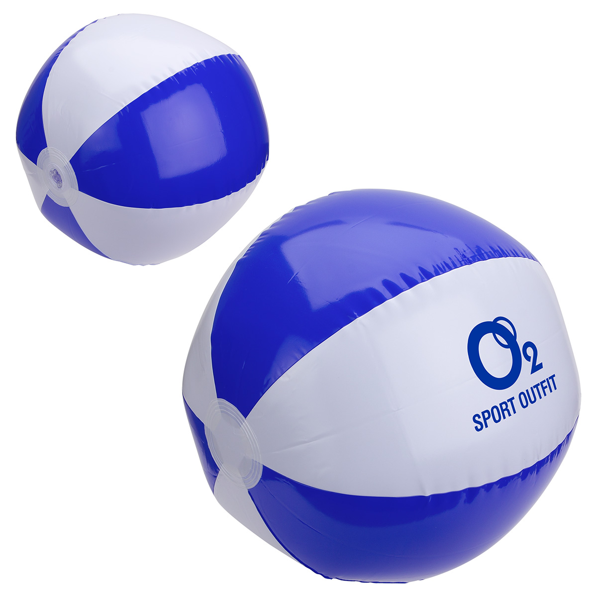 Picture of Sunburst 16" Inflatable Beach Ball